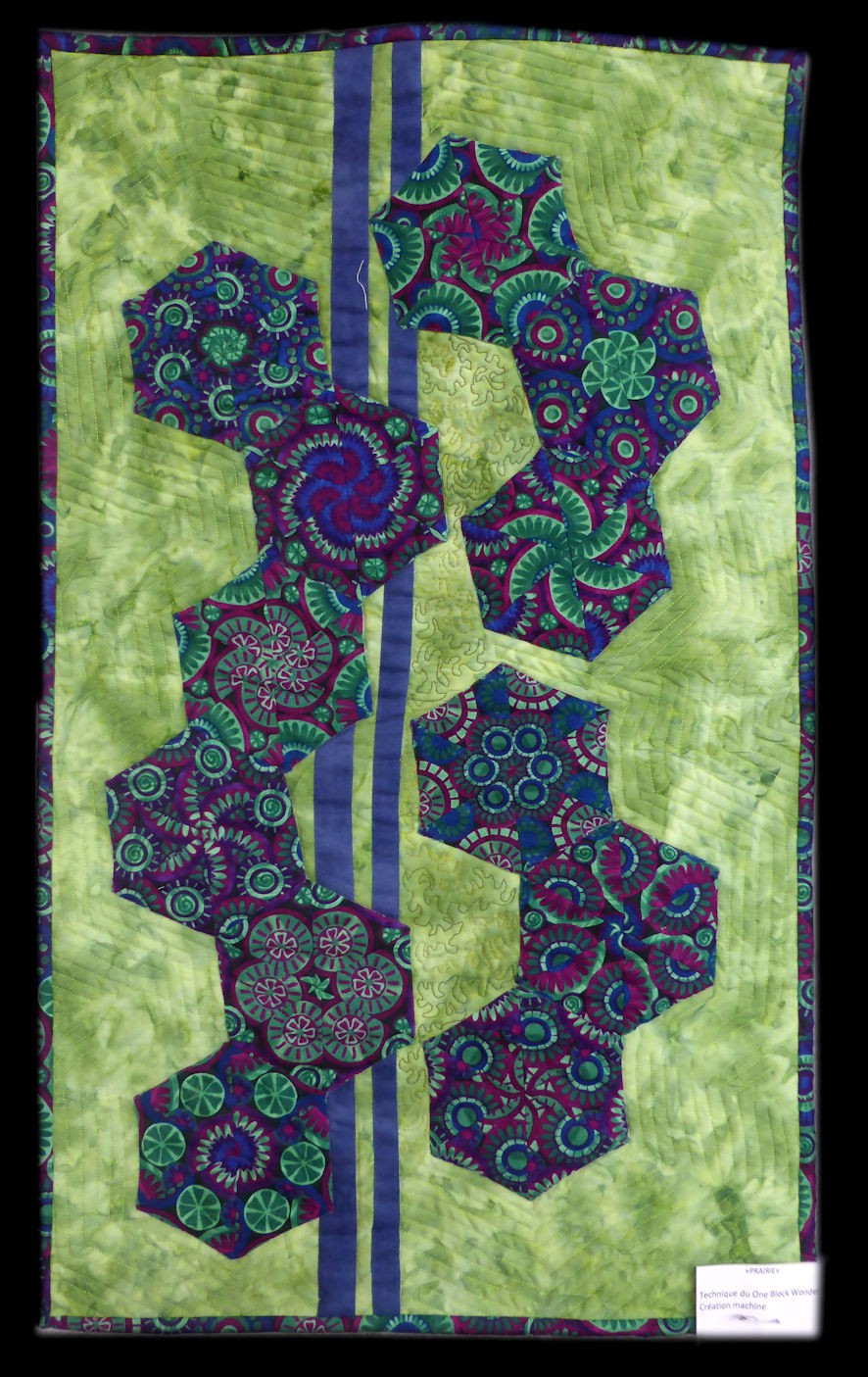 One block wonder 5