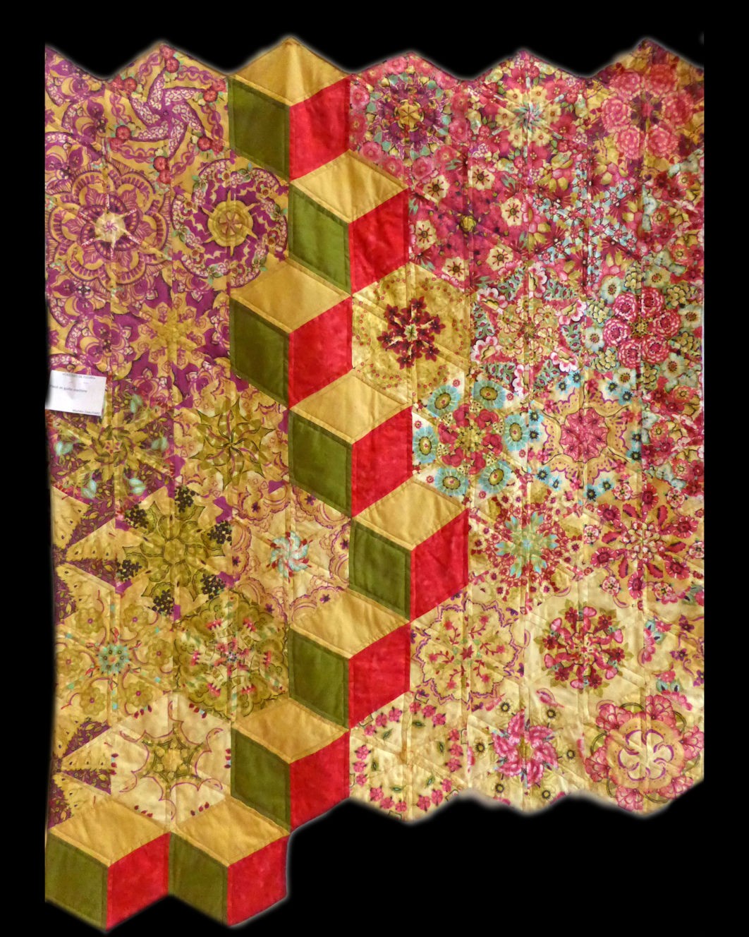 One block wonder 6