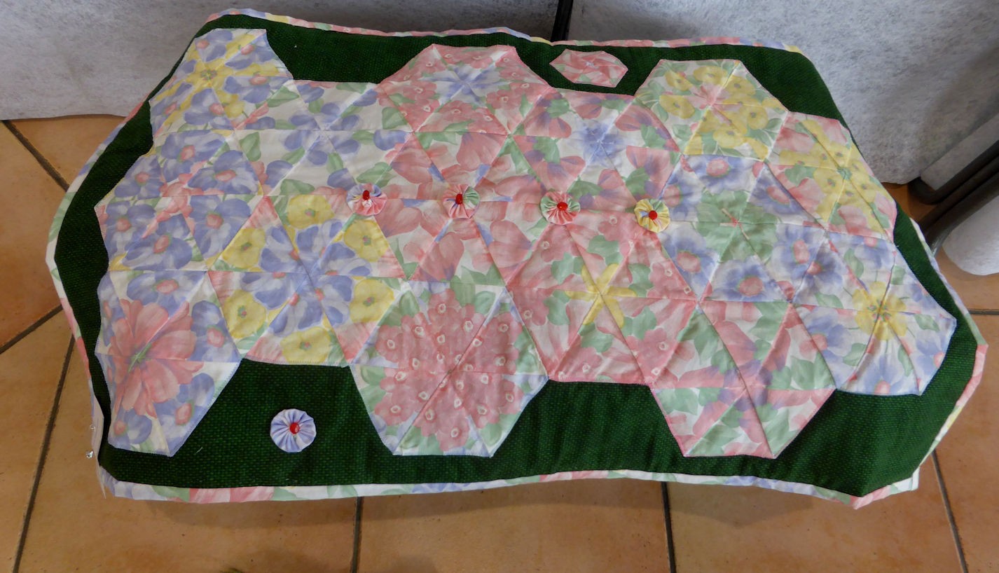 One block wonder 9