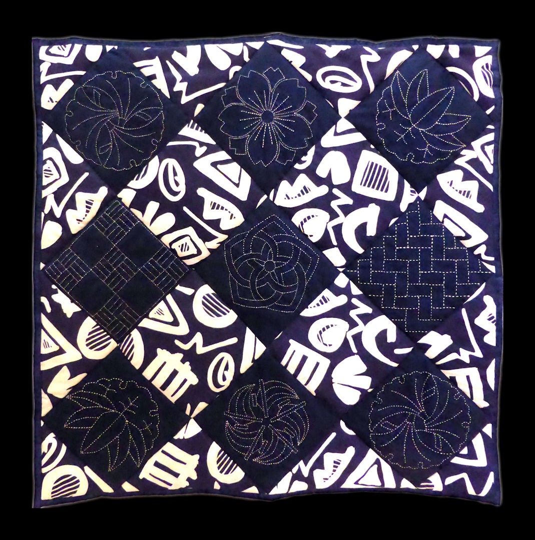 Sashiko japonaisjpg