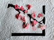 Branche de cerisier