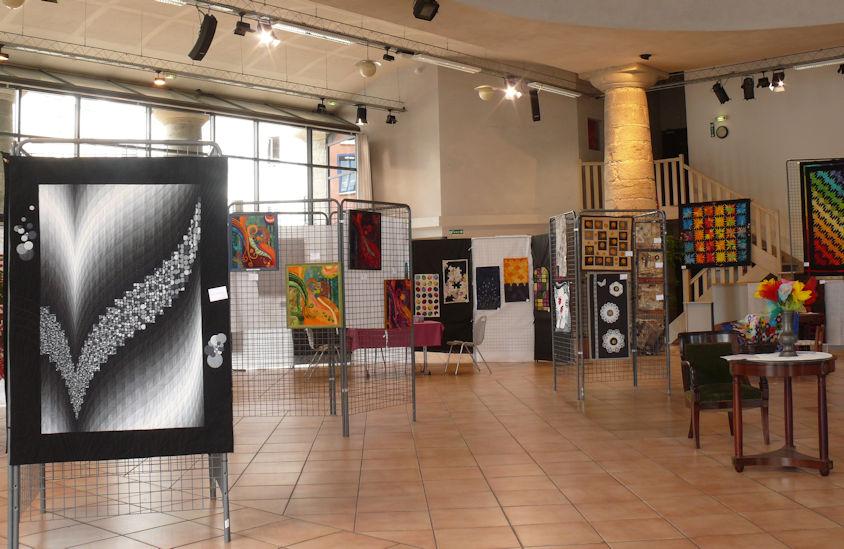 Exposition en mai 2018